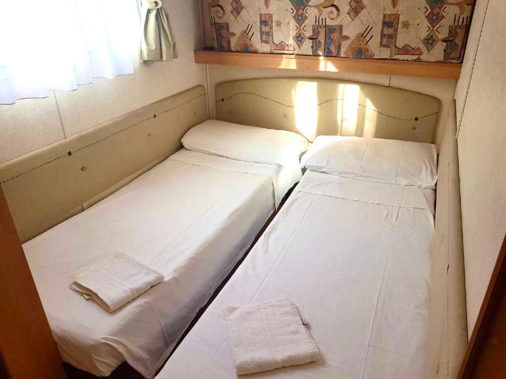 Camping Village Nice Garden Campingplatz Ardea